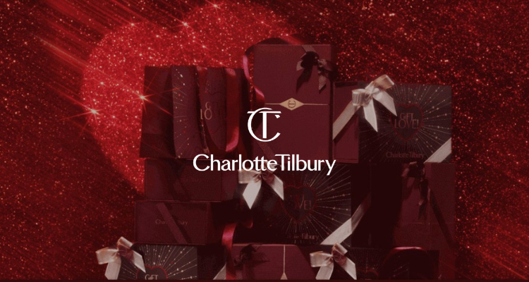Charlotte Tilbury,全场6折
