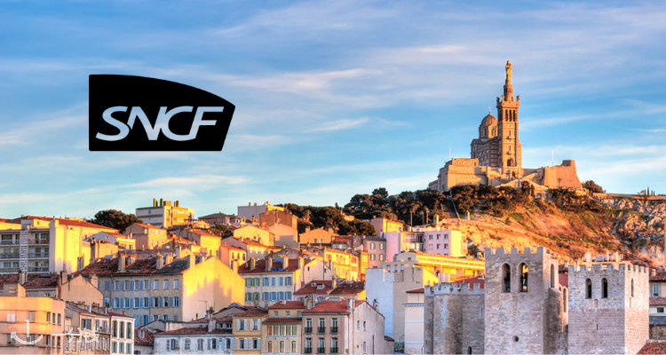 法国国营铁路公司 SNCF CONNECT 折扣 优惠