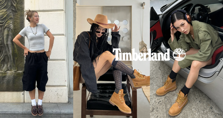 Timberland,低至5折