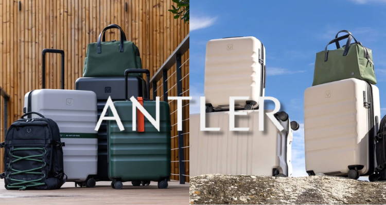 安特丽旅行箱 Antler Luggage 折扣 优惠