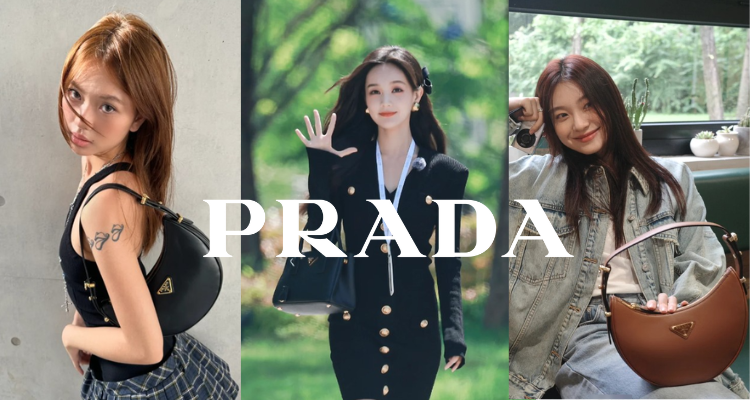 PRADA,全场6.5折