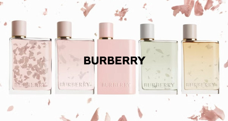Burberry,全场7.5折