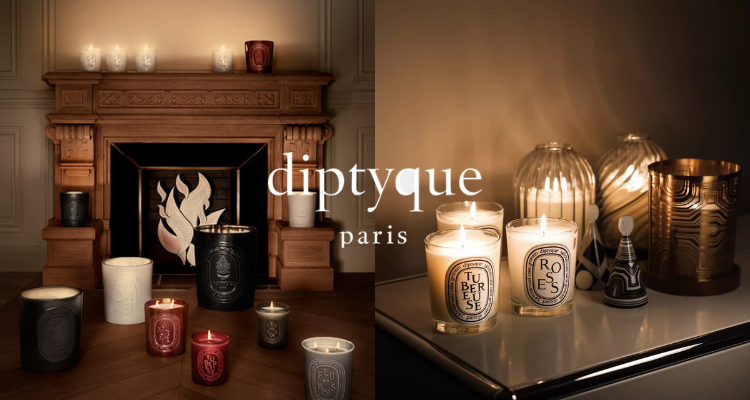 Diptyque,低至8折