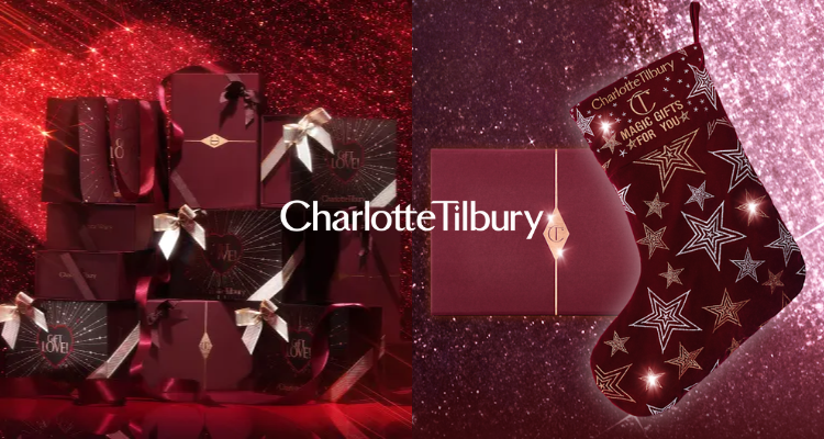 Charlotte Tilbury,全场5折