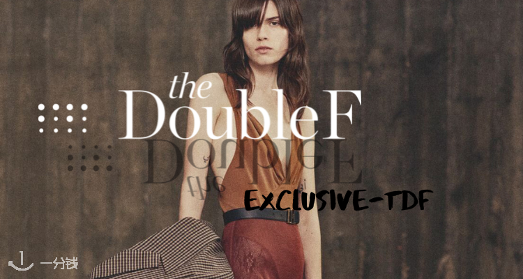 The DoubleF,全场6.5折