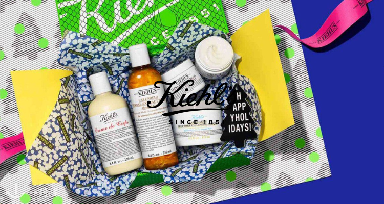 Kiehl's,全场6折