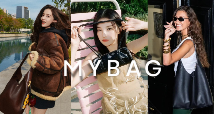 MyBag,全场6.5折