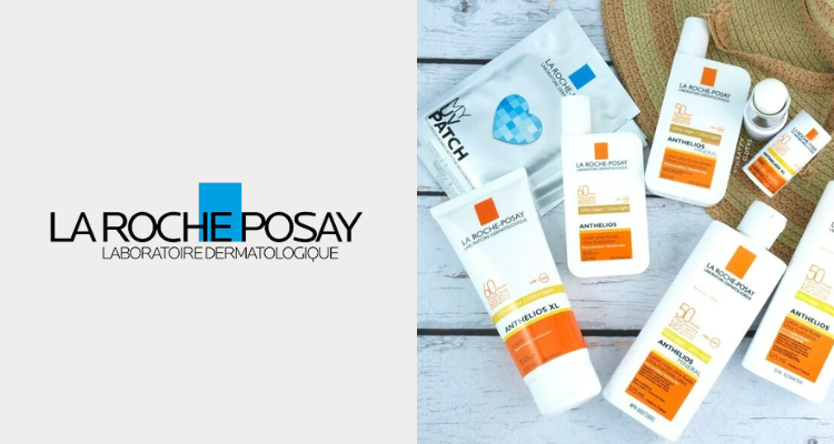 La Roche Posay,全场9折