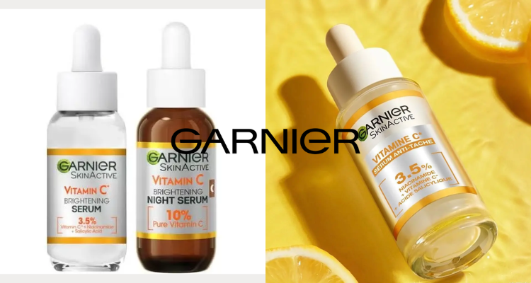 Garnier,全场7折