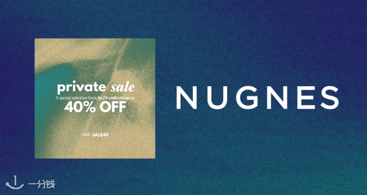 Nugnes1920,全场6折