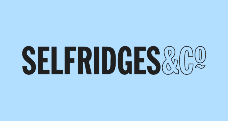 Selfridges,低至4折
