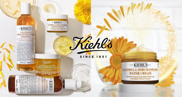 Kiehl's,全场7折