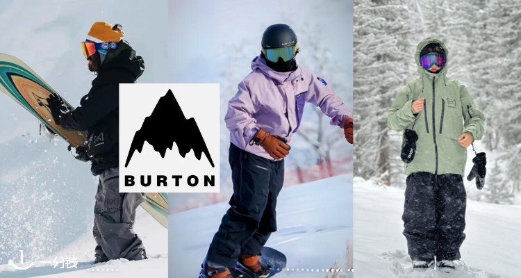 Burton Snowboards,低至7折