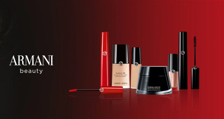 ArmaniBeauty,全场7折