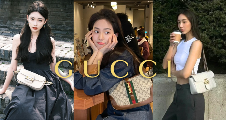 Gucci,低至6.5折