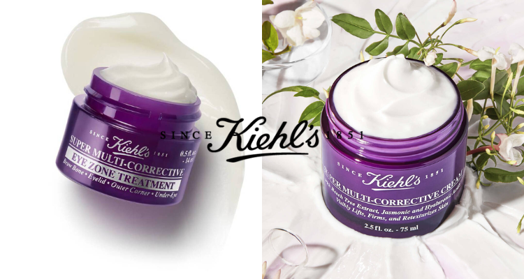 Kiehl's,全场8.5折