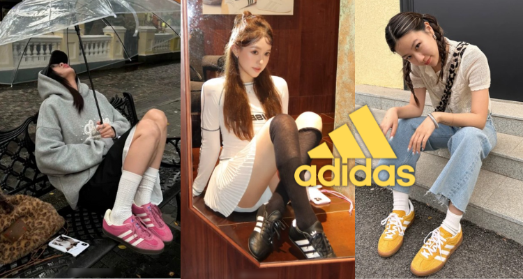 Adidas,8折+折上8折