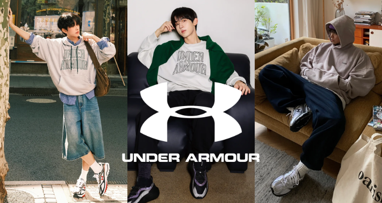 Under Armour,低至5折