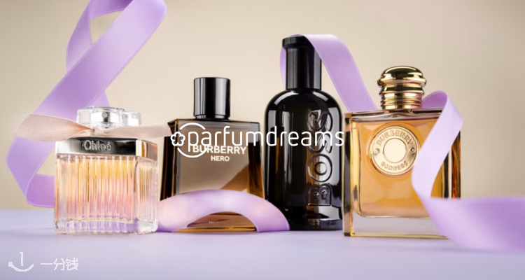Parfumdreams,全场7折