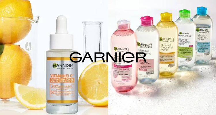 Garnier,低至6.7折