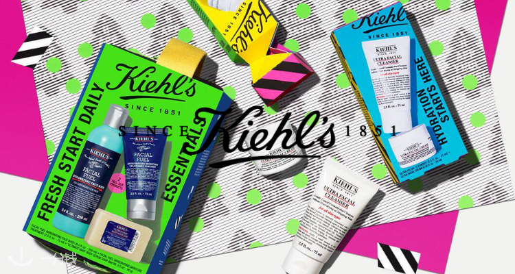 Kiehl's,全场8折
