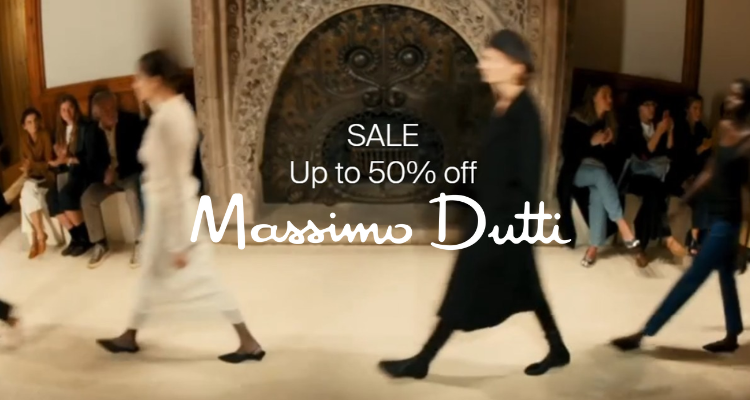  massimodutti 折扣 优惠