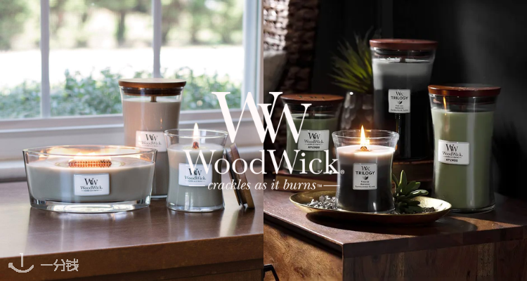 Woodwick 折扣 优惠