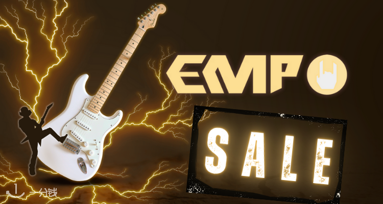 EMP,7.5折