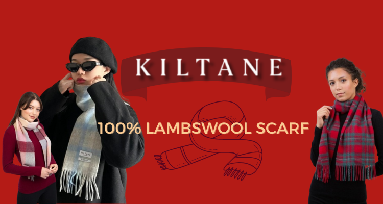 Kiltane,全场8.7折