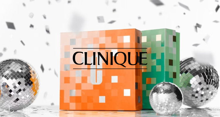 Clinique,全场5折