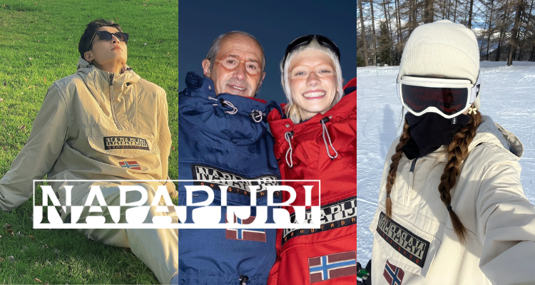 Napapijri,全场7折