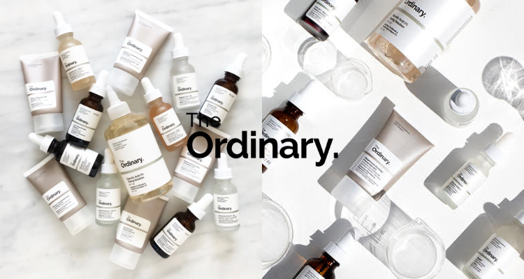 The Ordinary,全场8.5折