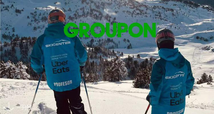 Groupon,低至3.3折
