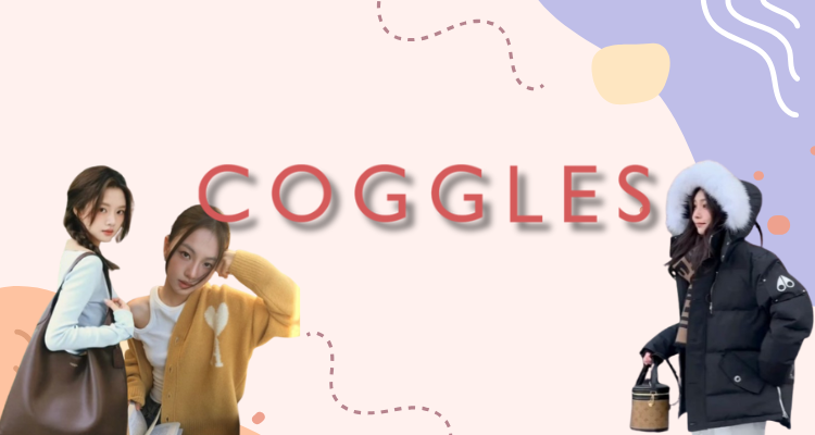 Coggles,全场7折