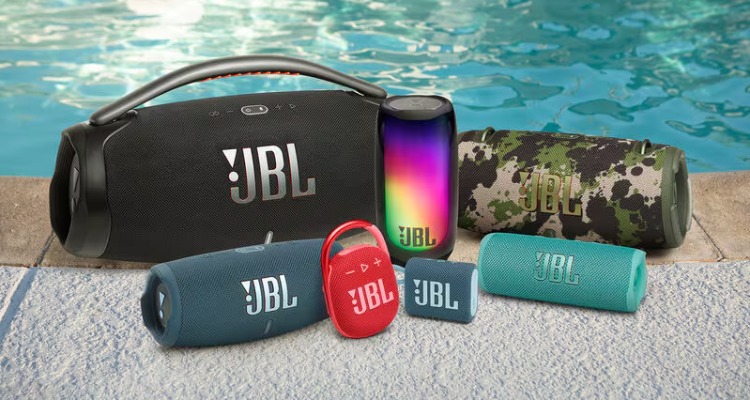 JBL,低至6折