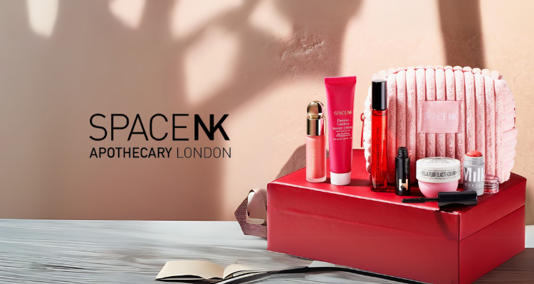 Spacenk,全场8.5折