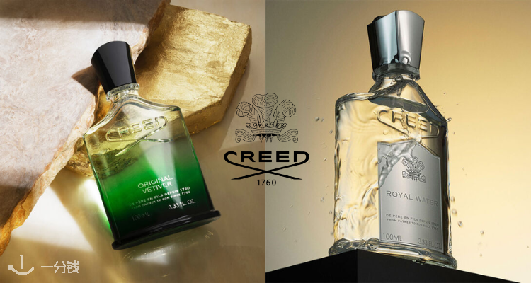 Creed,全场8.5折