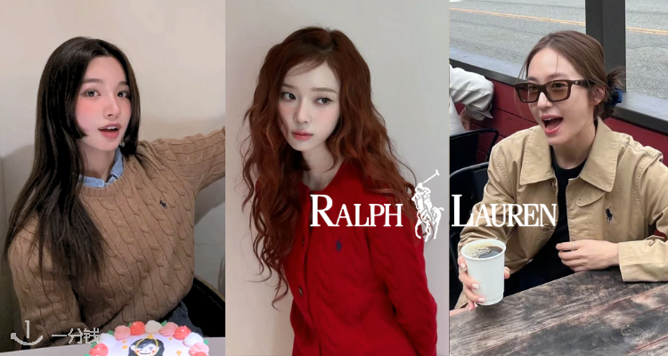 Ralph Lauren,5折+折上9.9折