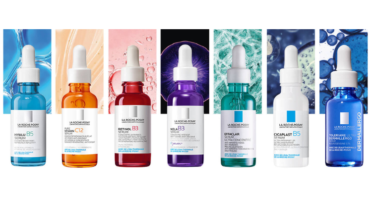 La Roche Posay,全场7.2折