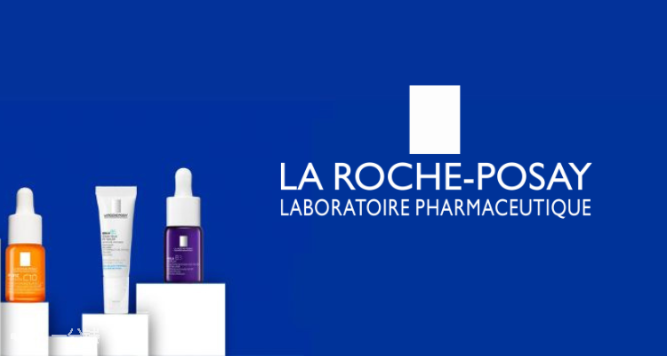 La Roche Posay,全场8折