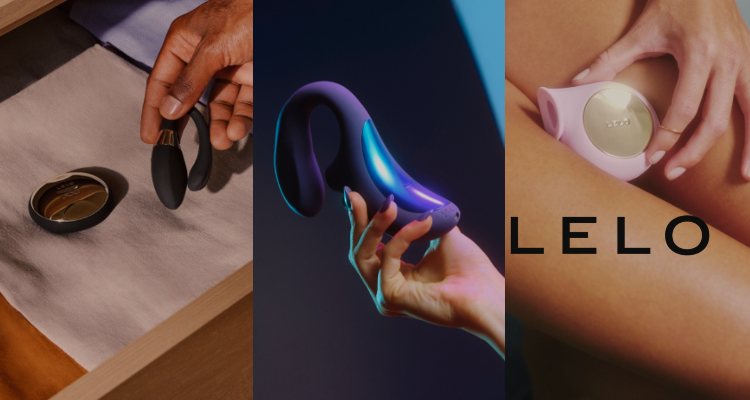 LELO,4折+折上9.9折