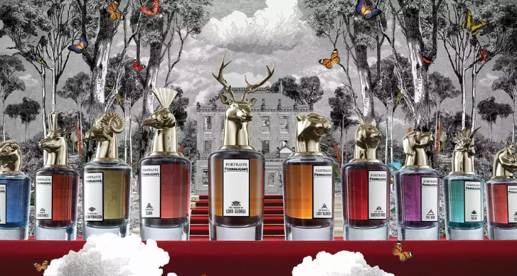Penhaligon's,全场9折