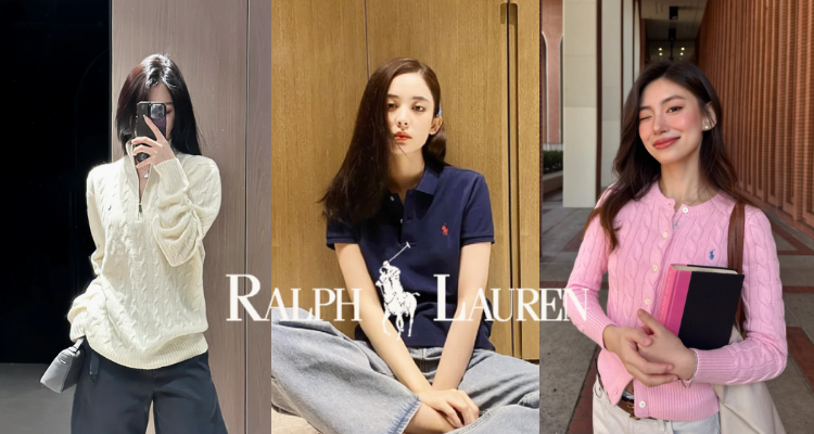 Ralph Lauren,9折+折上9.9折