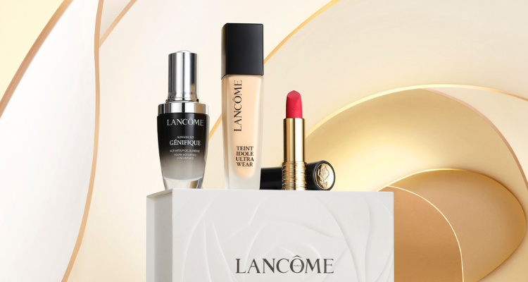 Lancome,全场6.5折