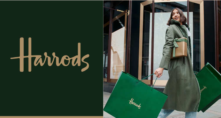 Harrods,6折