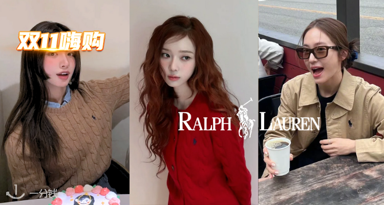 Ralph Lauren,折上折8折