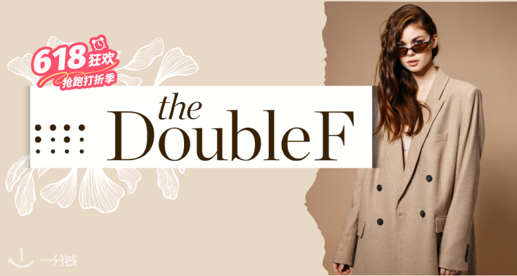 The DoubleF,全场6折