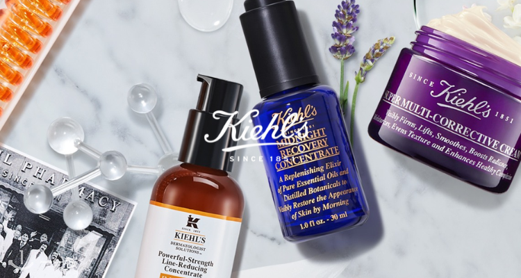 科颜氏 Kiehl's 折扣 优惠