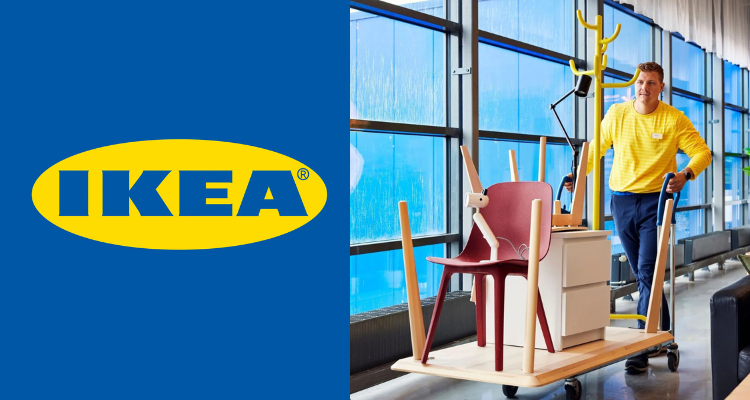 IKEA,低至6.7折