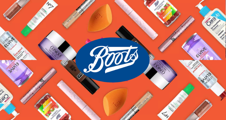  BOOTS 折扣 优惠